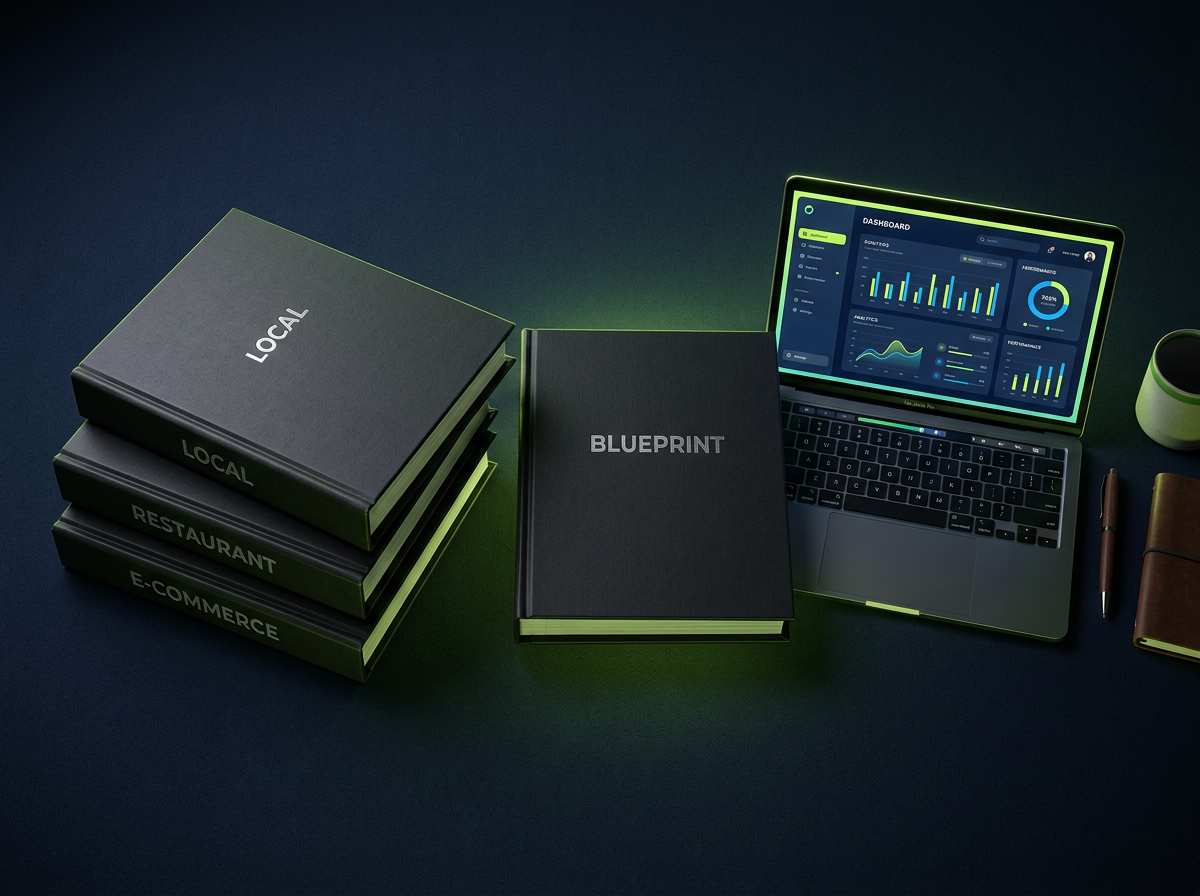 The Studio Zero offer stack